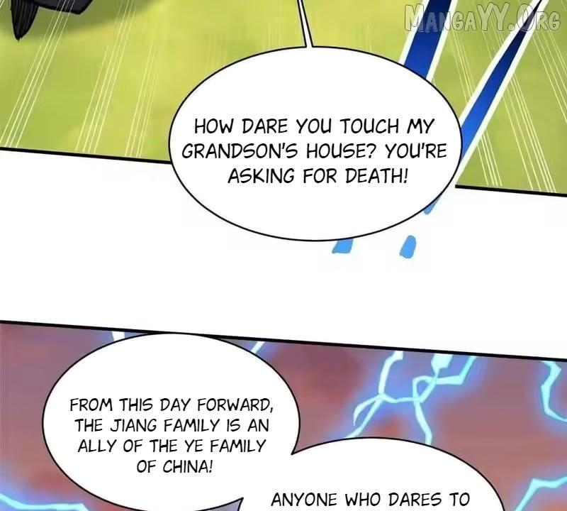 Divine Urban God Chapter 316 page 25 - 