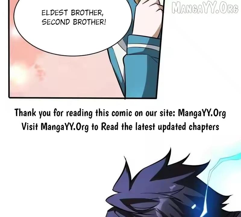 Divine Urban God Chapter 316 page 34 - 