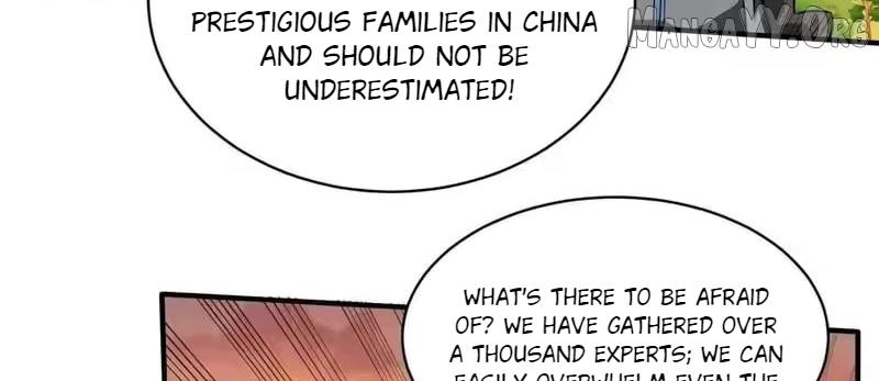 Divine Urban God Chapter 316 page 39 - 