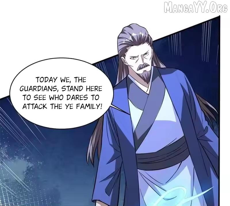 Divine Urban God Chapter 316 page 46 - 