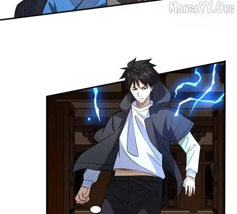 Divine Urban God Chapter 316 page 52 - 