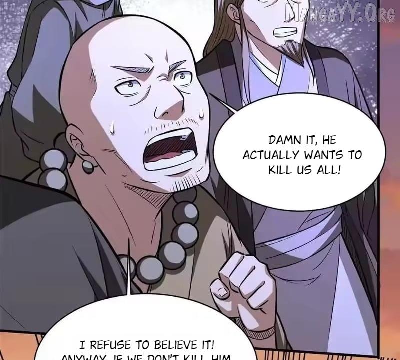 Divine Urban God Chapter 316 page 7 - 