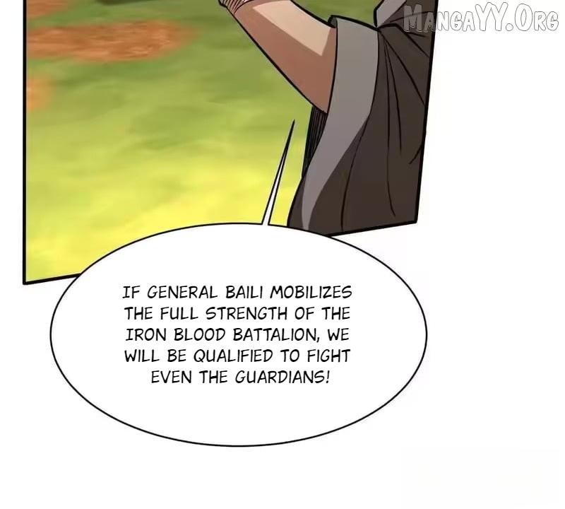 Divine Urban God Chapter 316 page 71 - 