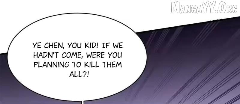 Divine Urban God Chapter 316 page 72 - 