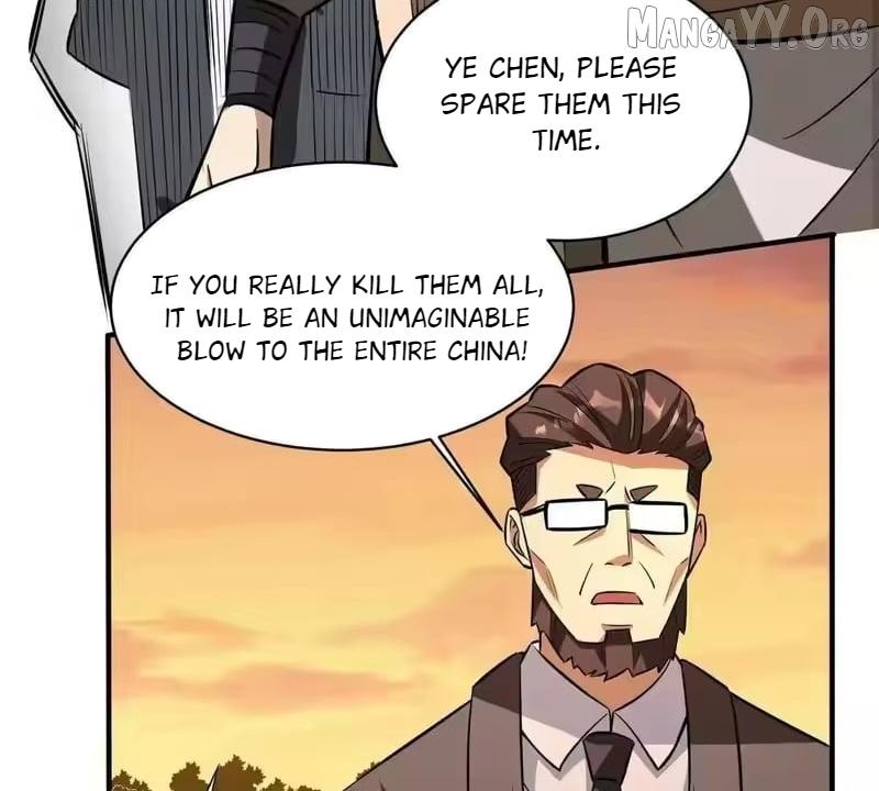 Divine Urban God Chapter 316 page 79 - 