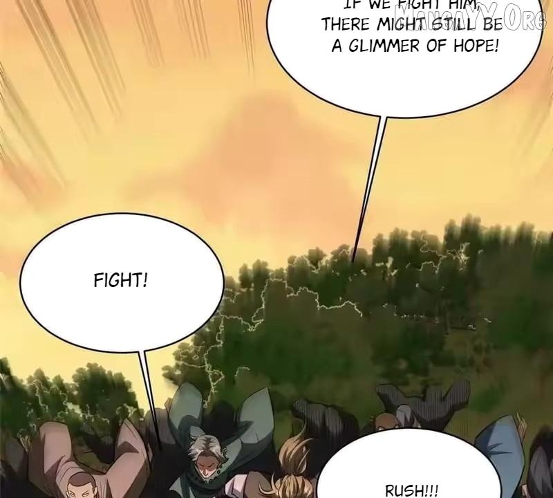 Divine Urban God Chapter 316 page 9 - 
