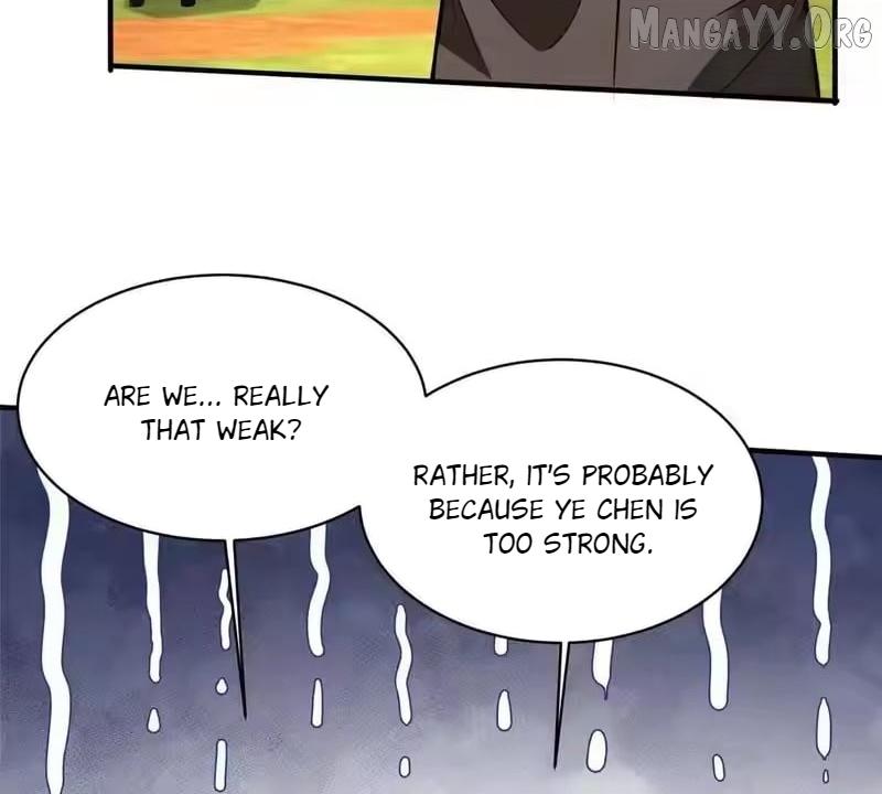 Divine Urban God Chapter 316 page 81 - 
