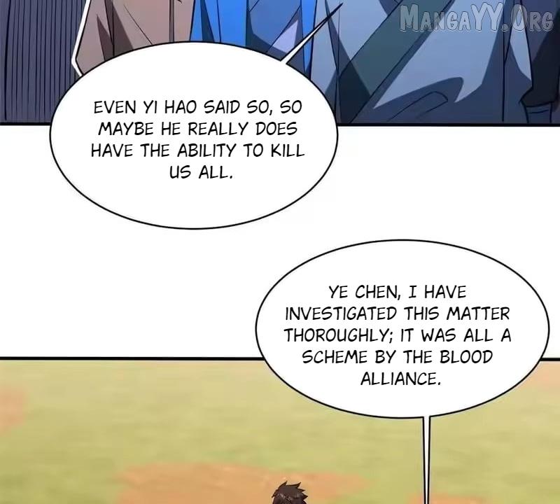 Divine Urban God Chapter 316 page 83 - 