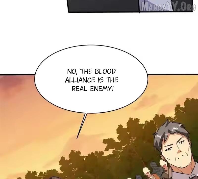 Divine Urban God Chapter 316 page 90 - 