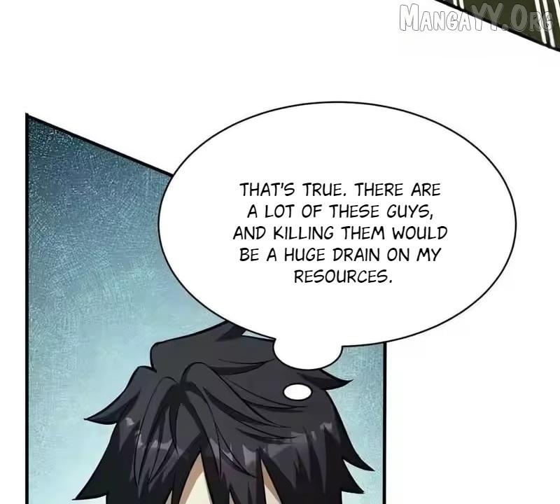 Divine Urban God Chapter 316 page 98 - 