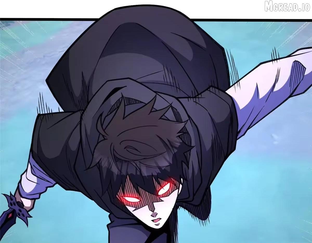 Divine Urban God Chapter 317 page 104 - 