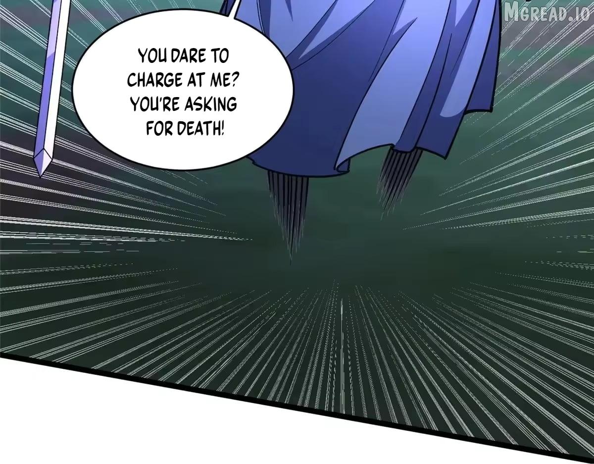 Divine Urban God Chapter 317 page 108 - 