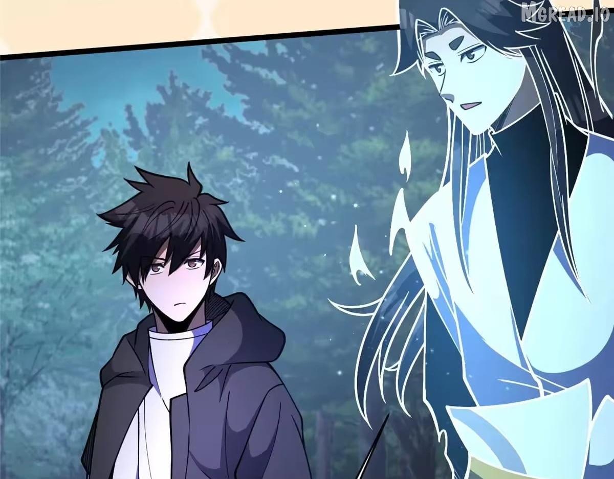 Divine Urban God Chapter 317 page 12 - 