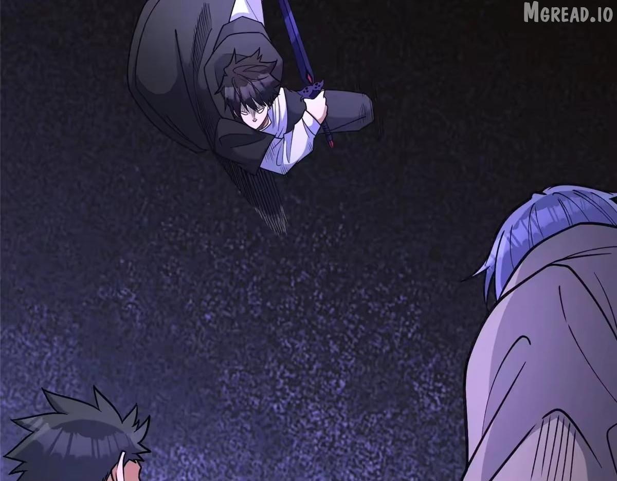Divine Urban God Chapter 317 page 117 - 