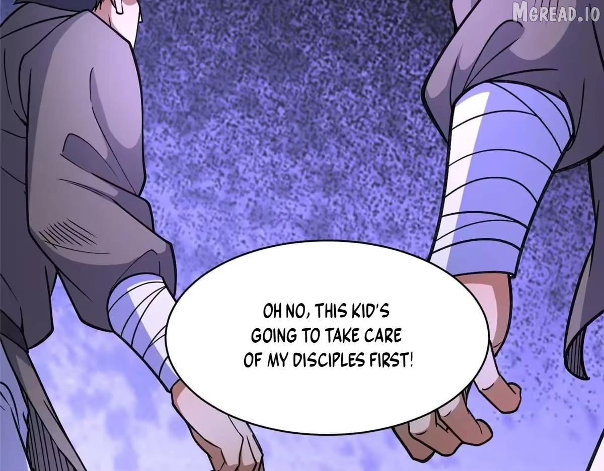 Divine Urban God Chapter 317 page 118 - 