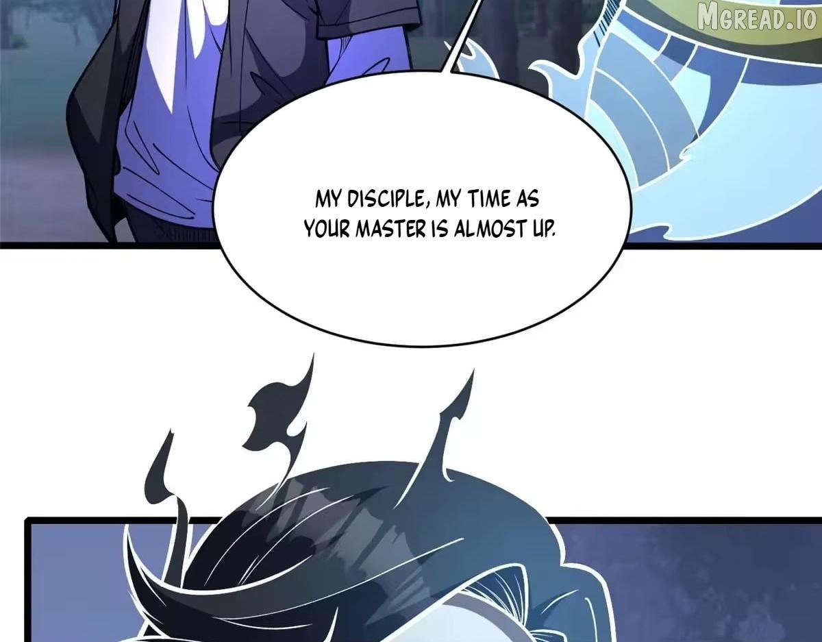 Divine Urban God Chapter 317 page 13 - 