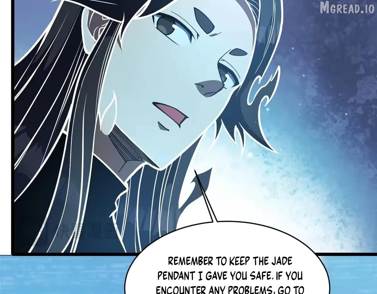 Divine Urban God Chapter 317 page 14 - 