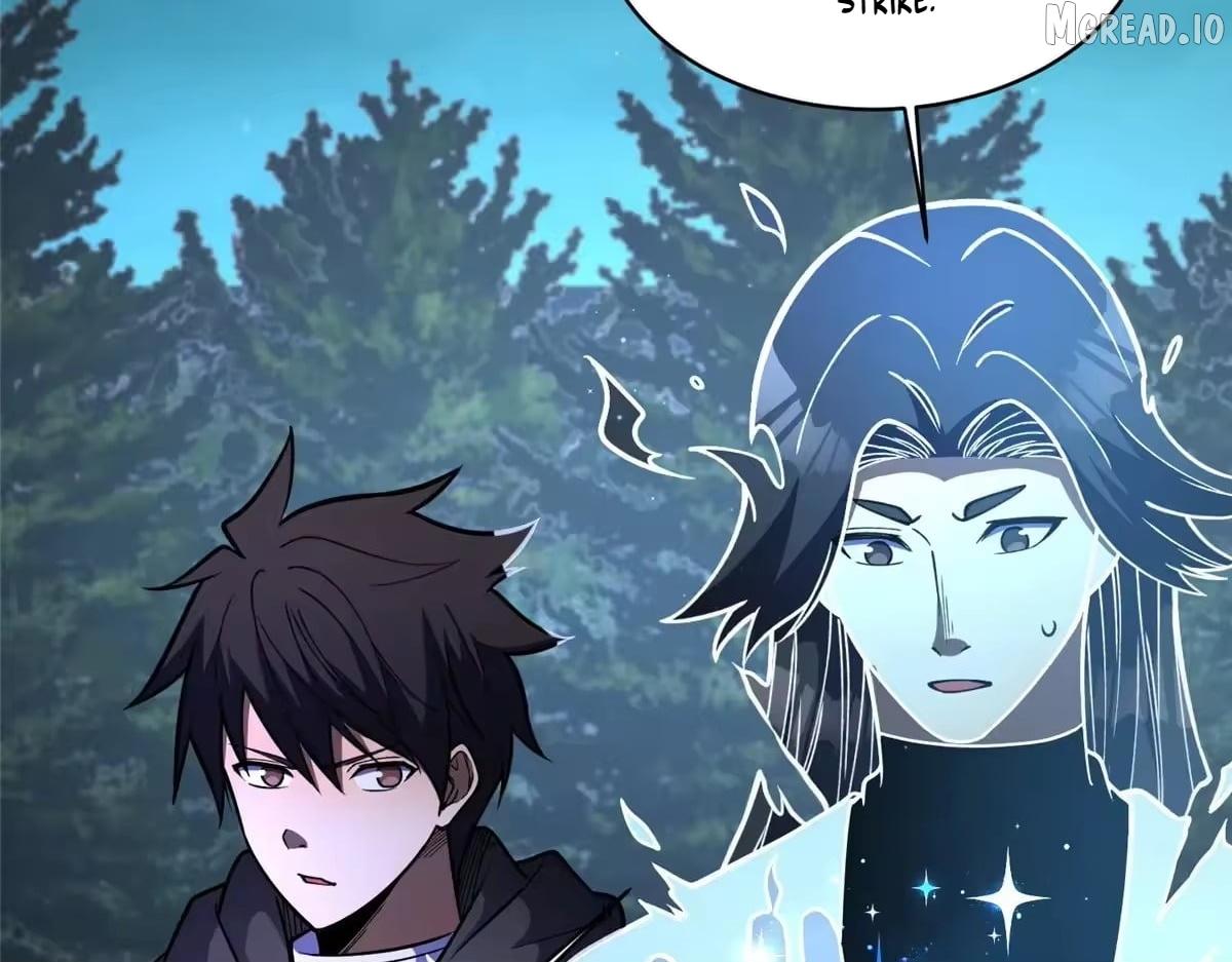 Divine Urban God Chapter 317 page 19 - 