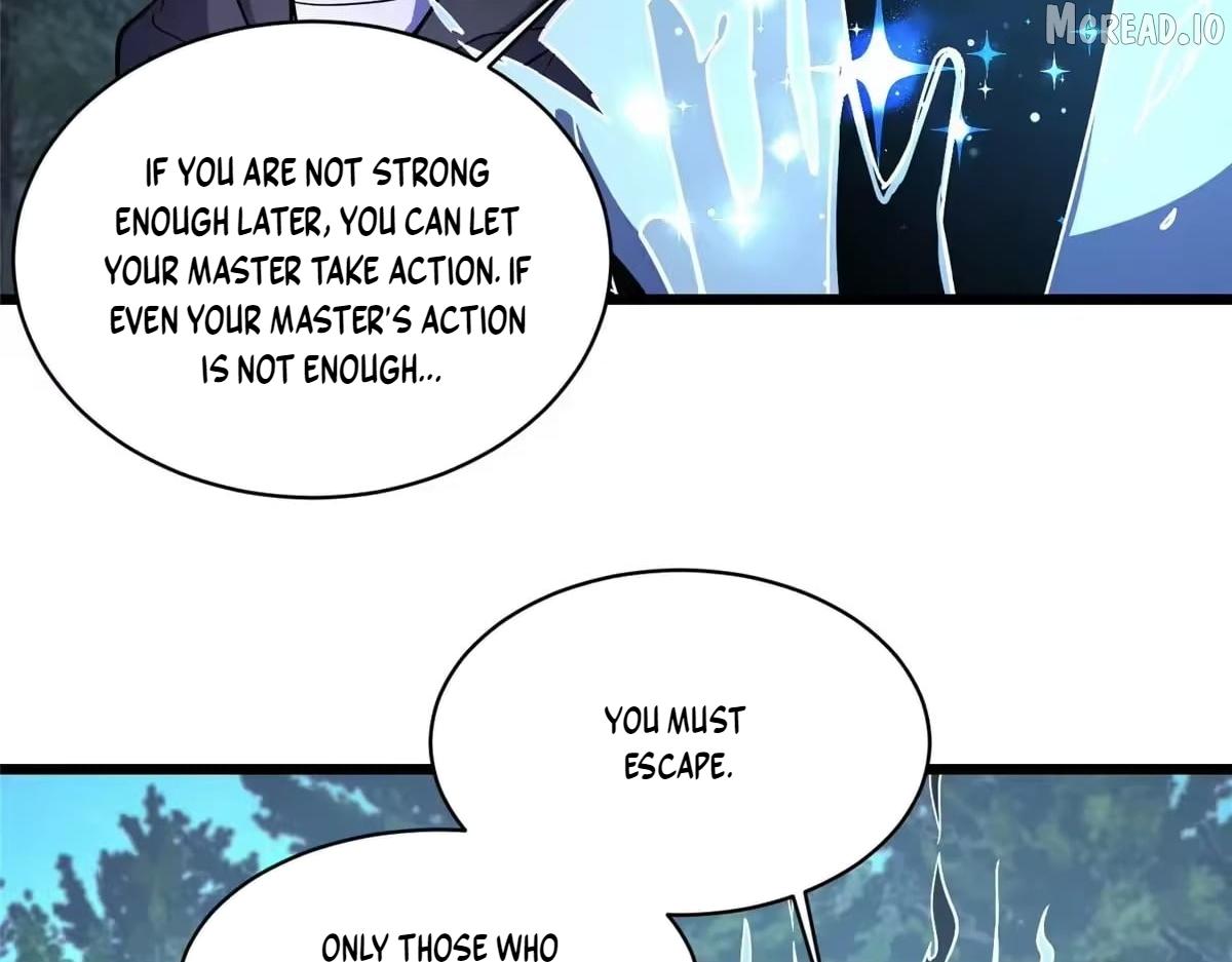 Divine Urban God Chapter 317 page 20 - 