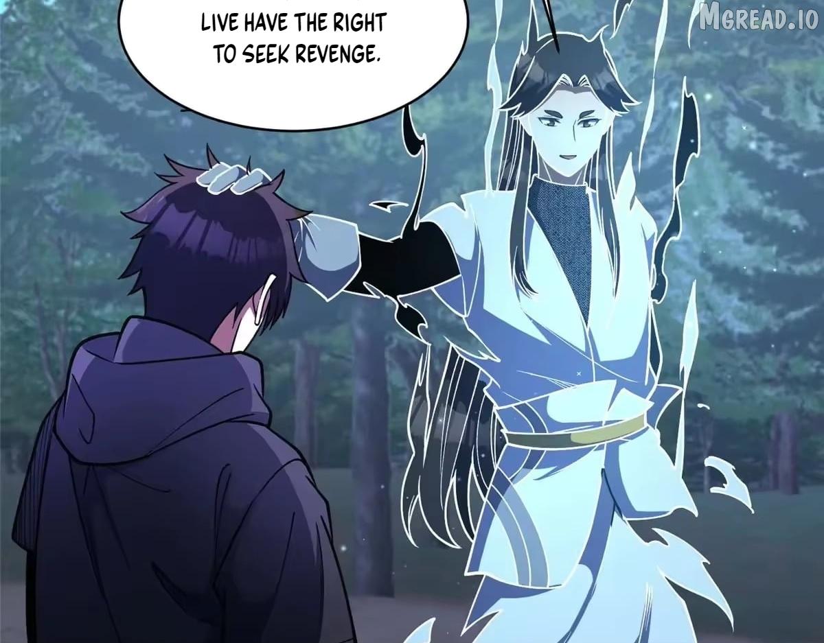 Divine Urban God Chapter 317 page 21 - 