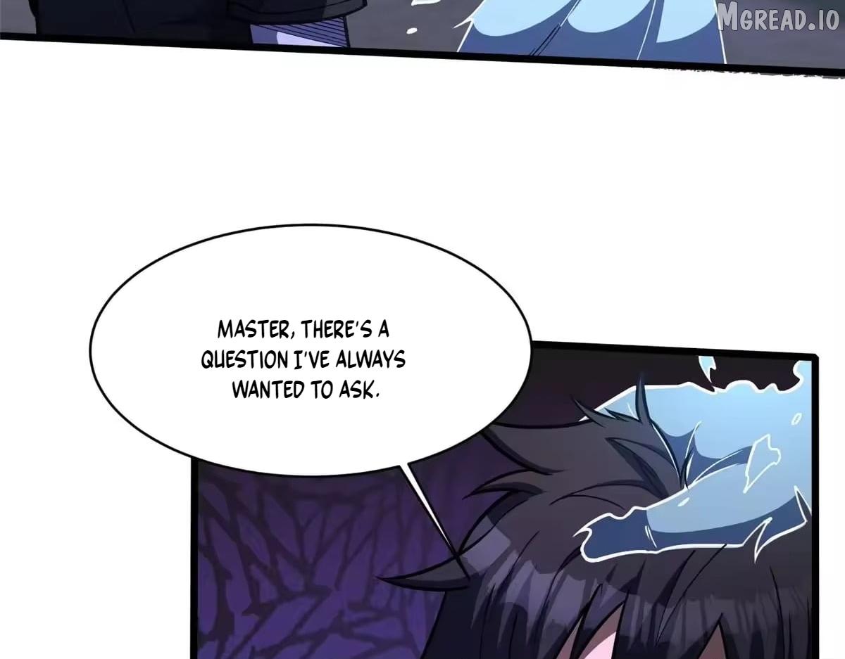 Divine Urban God Chapter 317 page 22 - 