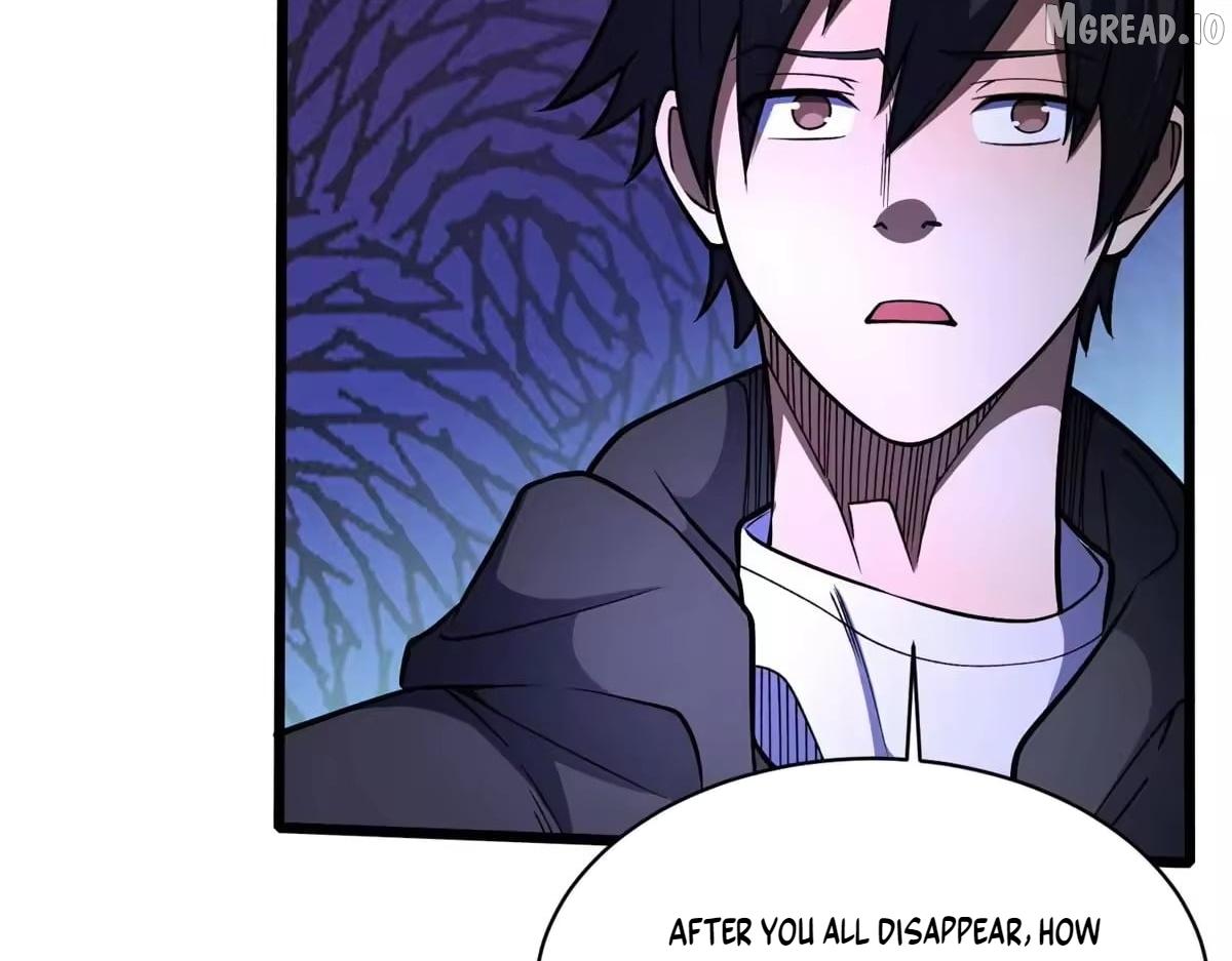 Divine Urban God Chapter 317 page 23 - 