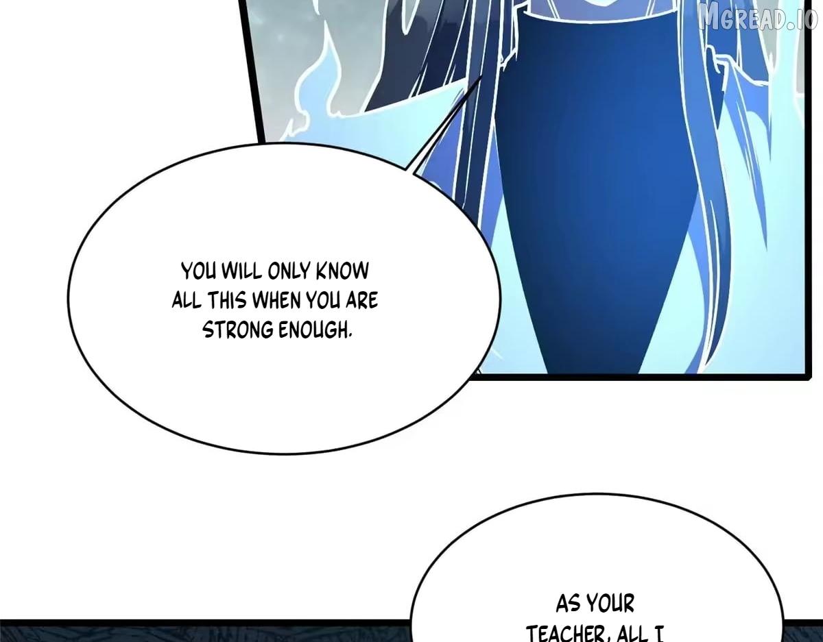 Divine Urban God Chapter 317 page 27 - 