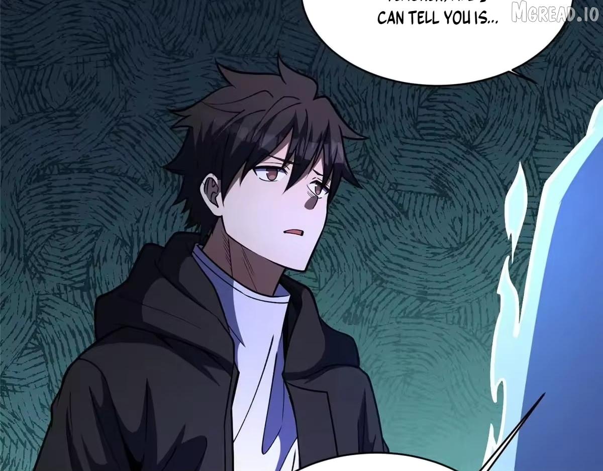 Divine Urban God Chapter 317 page 28 - 