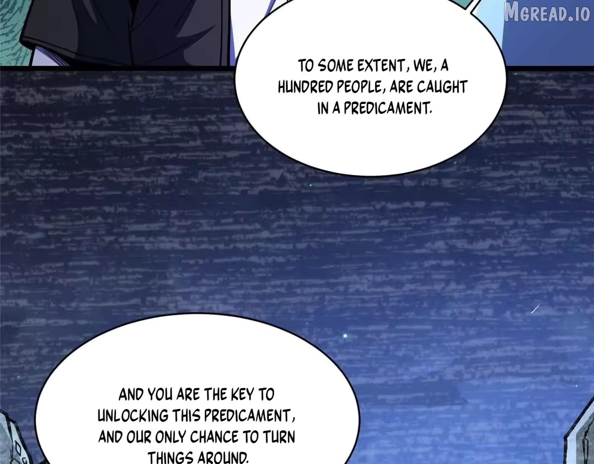Divine Urban God Chapter 317 page 29 - 