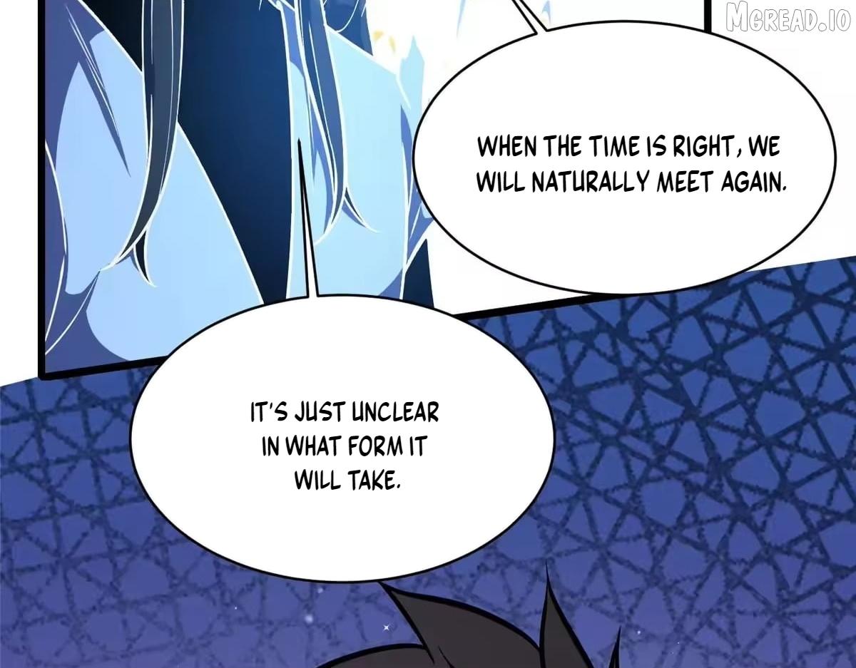 Divine Urban God Chapter 317 page 33 - 