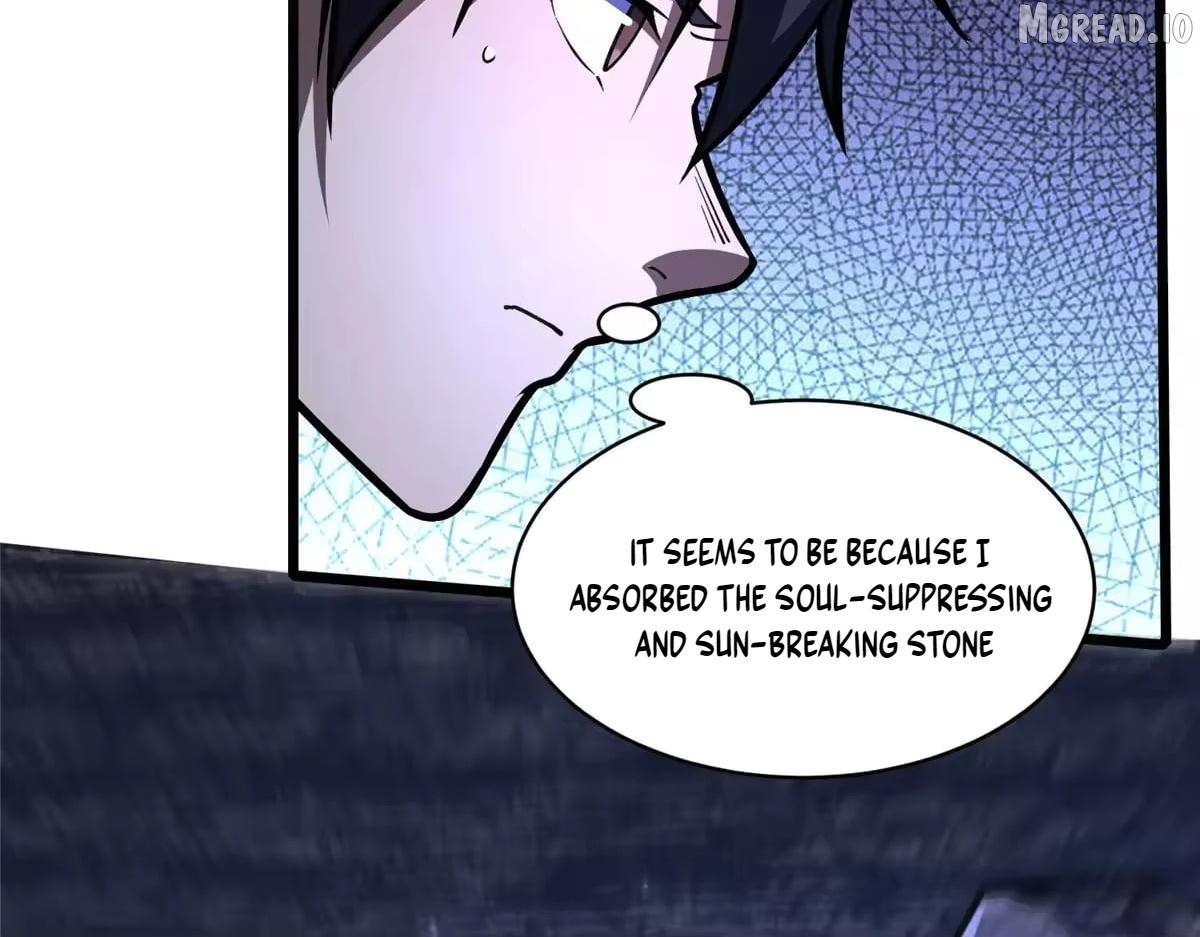 Divine Urban God Chapter 317 page 37 - 