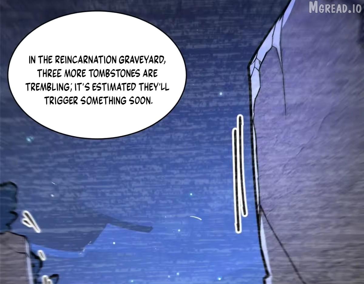 Divine Urban God Chapter 317 page 38 - 