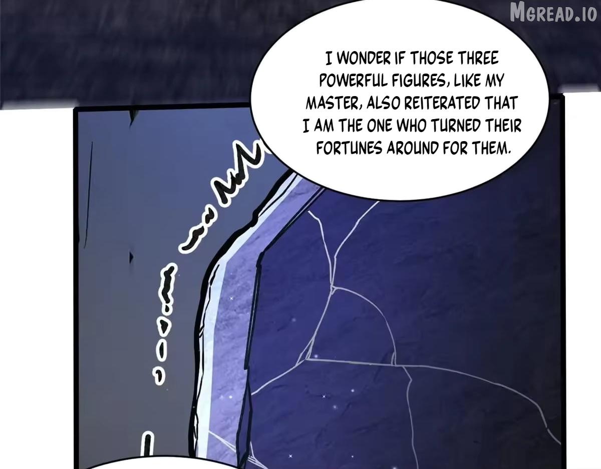 Divine Urban God Chapter 317 page 40 - 