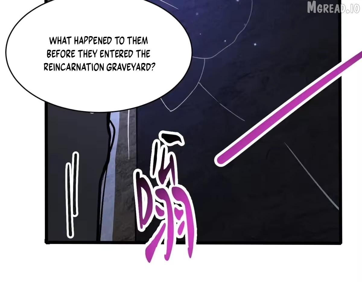 Divine Urban God Chapter 317 page 41 - 