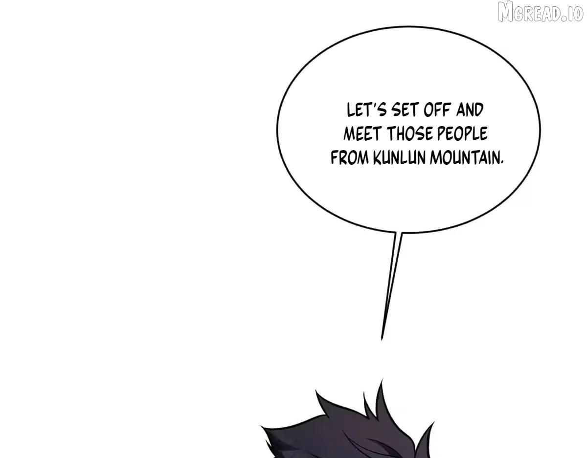 Divine Urban God Chapter 317 page 42 - 