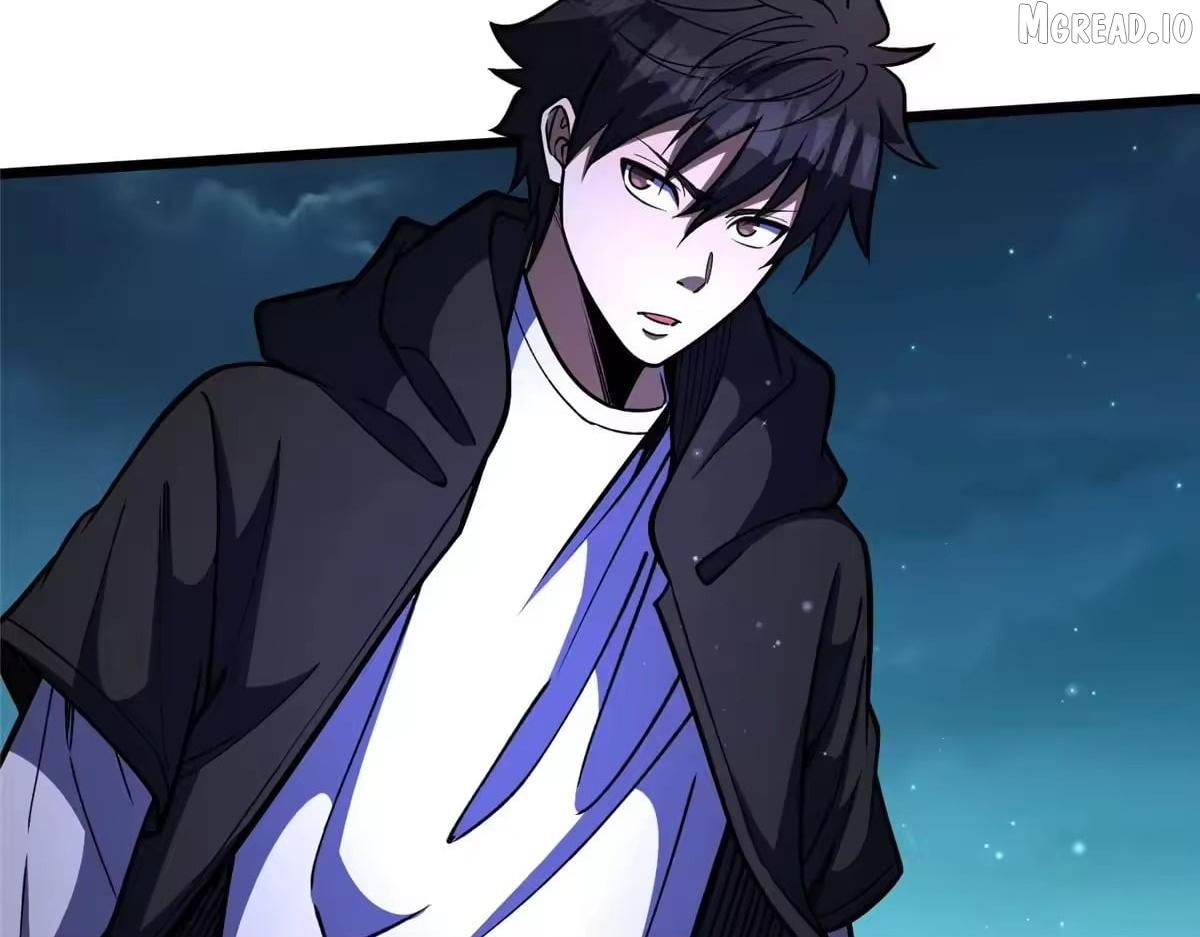 Divine Urban God Chapter 317 page 43 - 