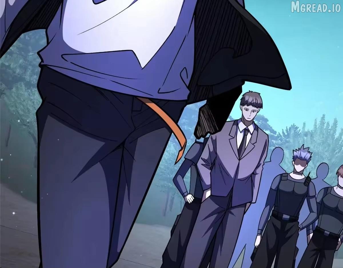 Divine Urban God Chapter 317 page 44 - 