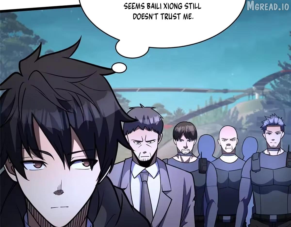 Divine Urban God Chapter 317 page 6 - 
