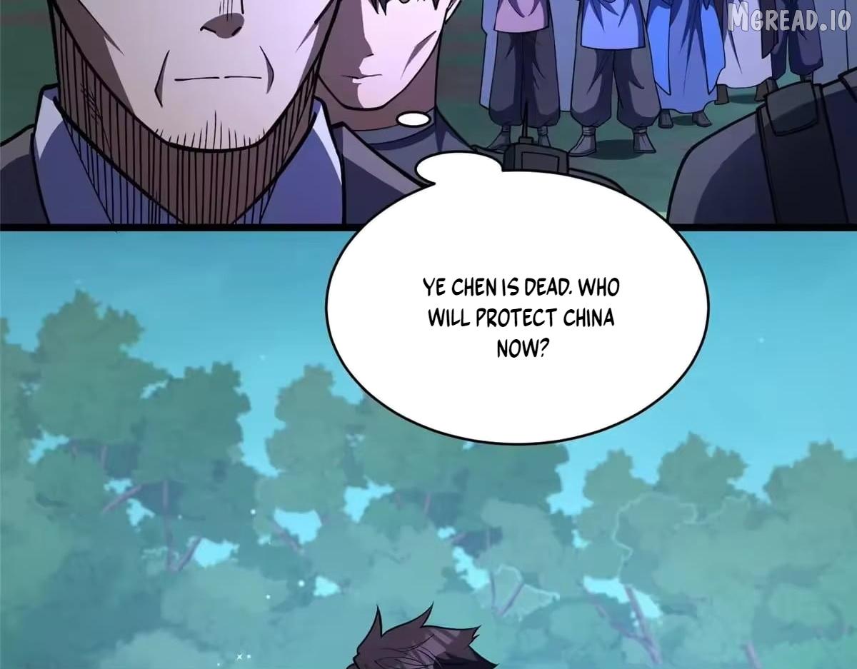 Divine Urban God Chapter 317 page 52 - 