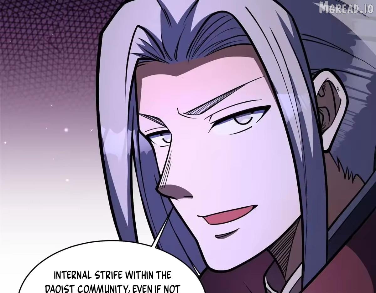 Divine Urban God Chapter 317 page 57 - 