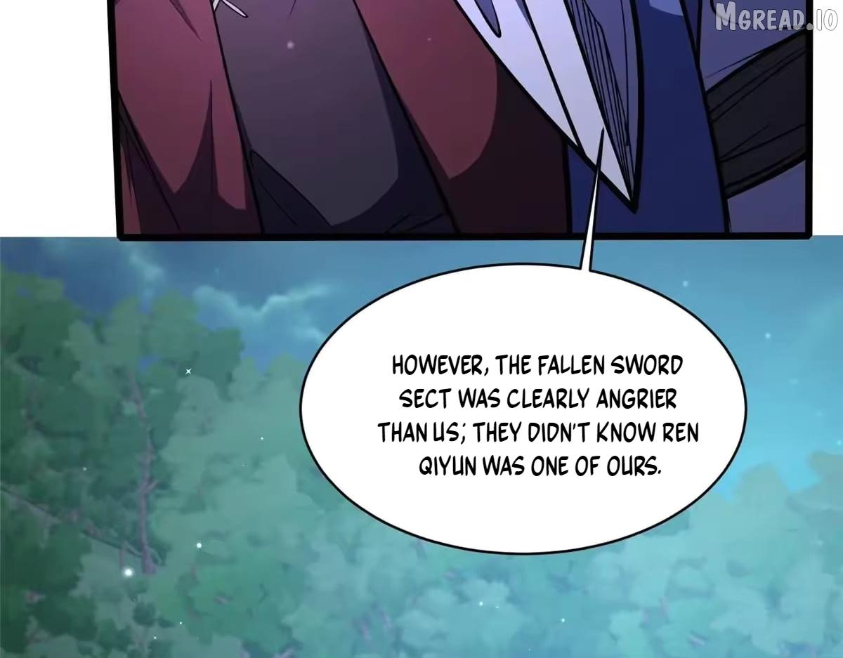 Divine Urban God Chapter 317 page 60 - 