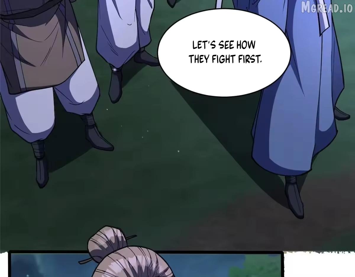 Divine Urban God Chapter 317 page 62 - 