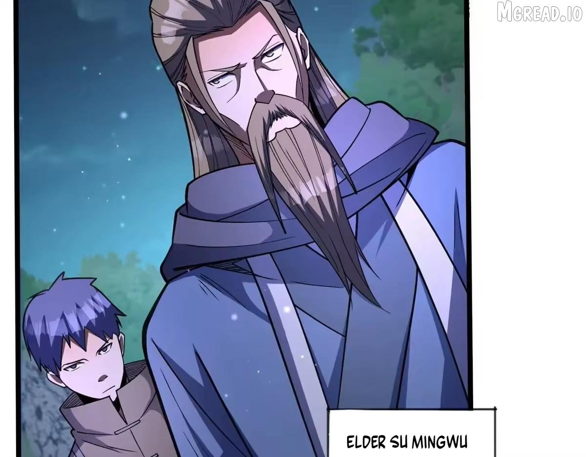 Divine Urban God Chapter 317 page 63 - 