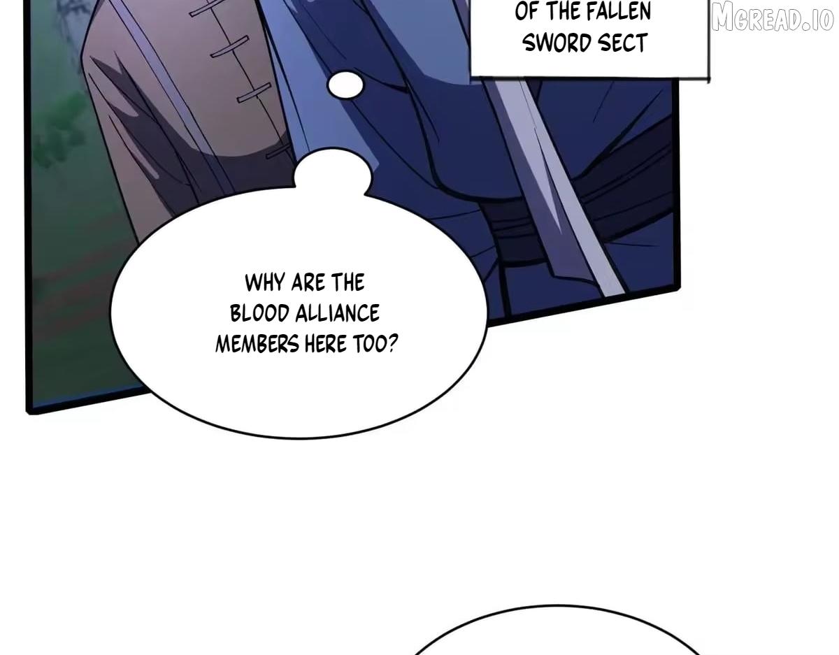 Divine Urban God Chapter 317 page 64 - 
