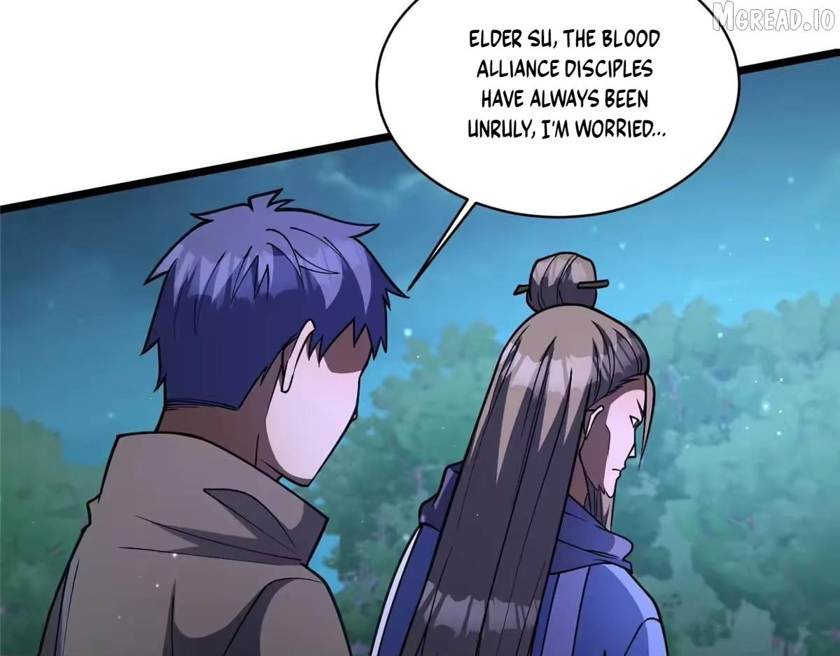 Divine Urban God Chapter 317 page 65 - 