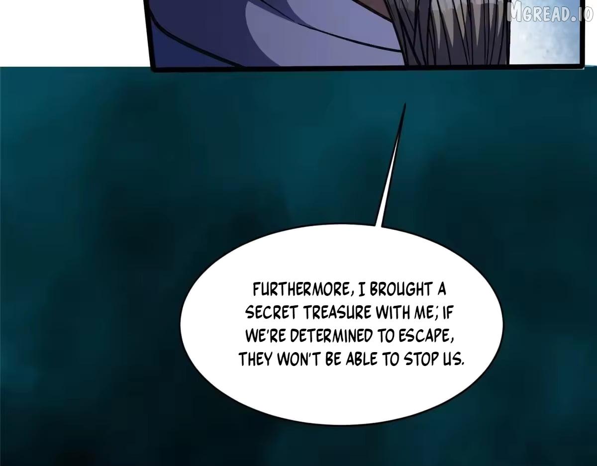 Divine Urban God Chapter 317 page 68 - 