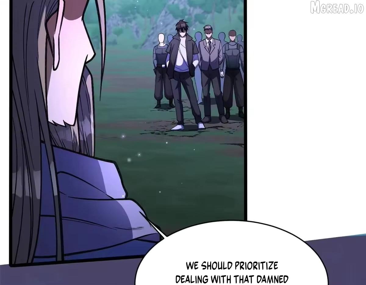 Divine Urban God Chapter 317 page 72 - 