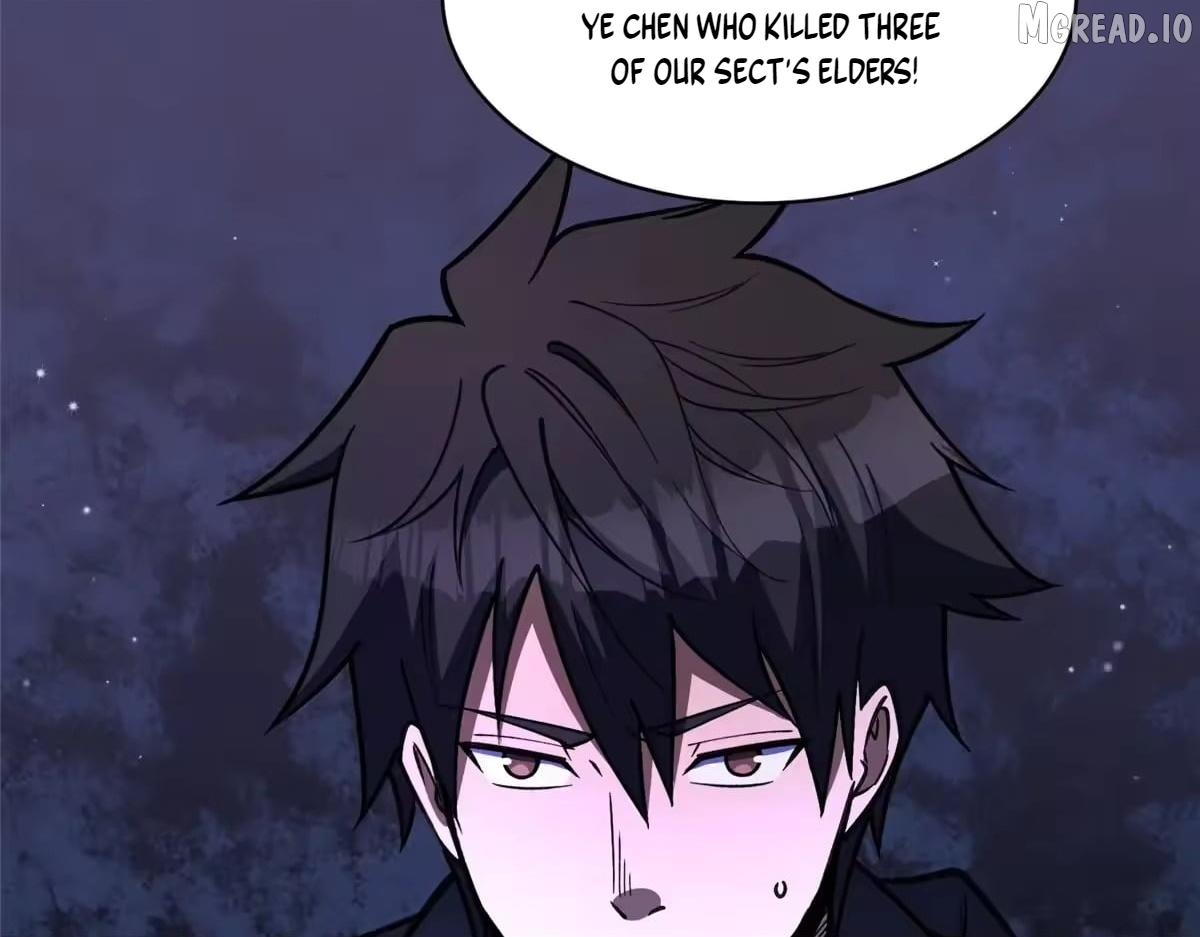 Divine Urban God Chapter 317 page 73 - 