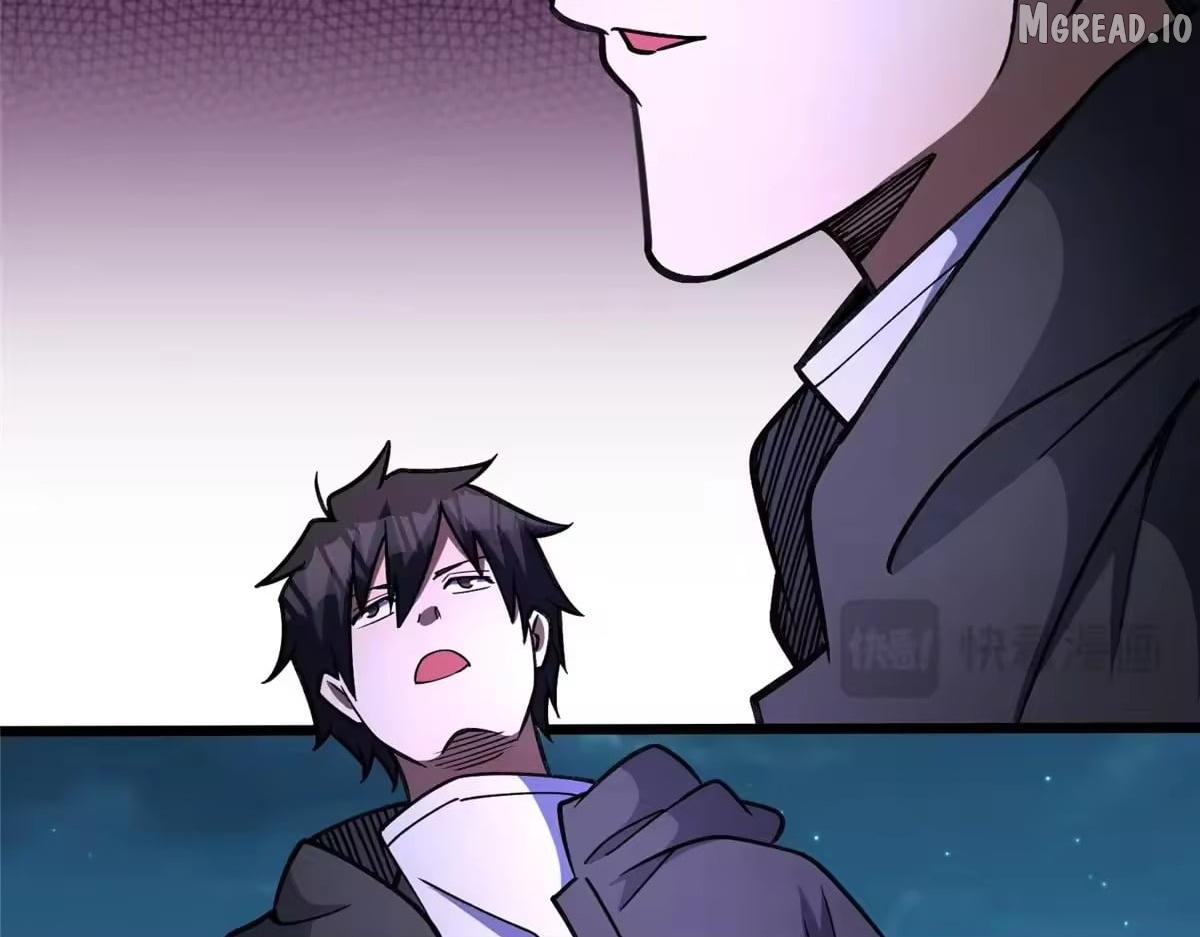 Divine Urban God Chapter 317 page 77 - 