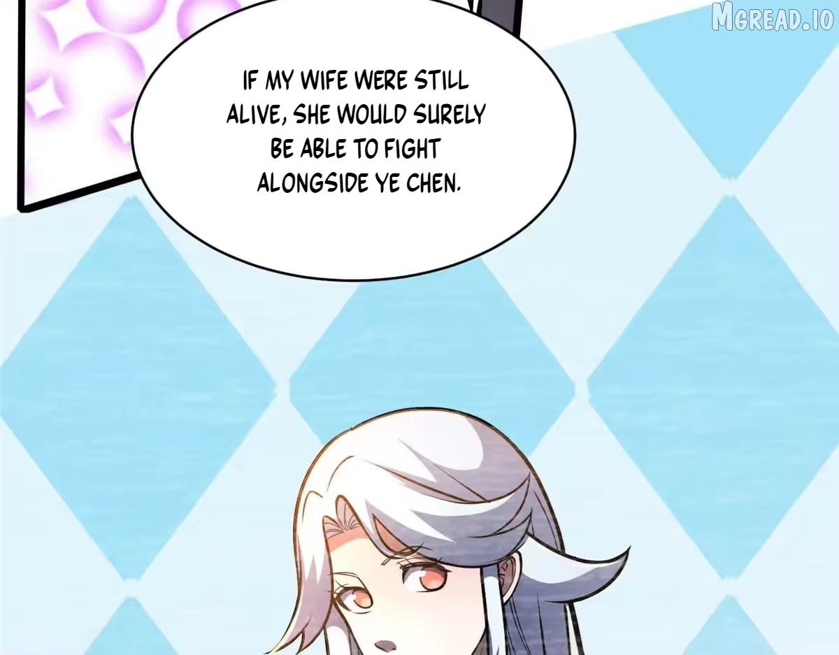 Divine Urban God Chapter 317 page 9 - 